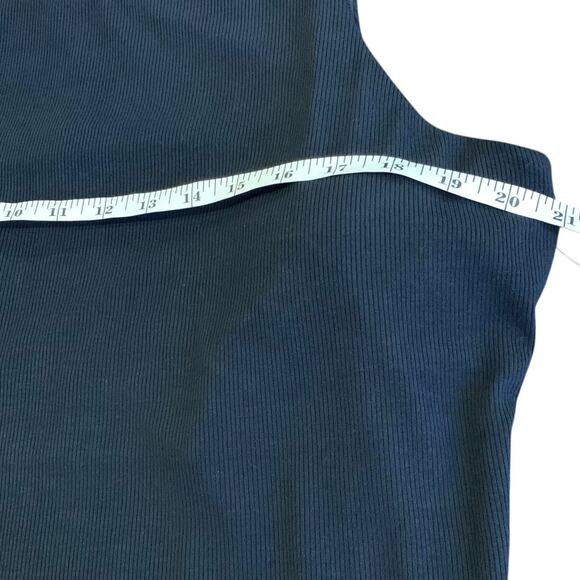 Soma Bra Bodysuit NWT Women's Size XXL Ribbed Body High-Neck 2-Snap Closure - Picture 7 of 8